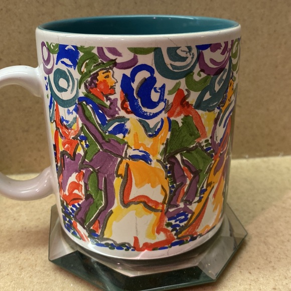 Century Stoneware Mug - Picture 4 of 6